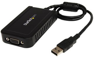 USB2VGAE3 - USB to VGA External Video Card Multi Monitor Adaptor 1920 x 1200