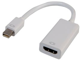 PSG90912 - Mini DisplayPort to HDMI Adaptor - White