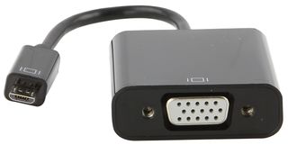PSG90927 - MHL to VGA Adaptor - Black