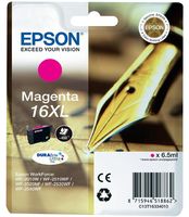 C13T16334010 - 16XL Original Ink Cartridge, Magenta