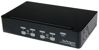 SV431USB - 4-Port Professional VGA USB KVM Switch with Hub