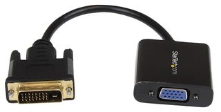 DVI2VGAE - DVI-D to VGA Active Adaptor Converter Lead 1920 x 1200