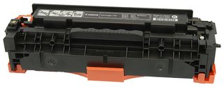 2662B002AA - 718BK Toner Cartridge, Black 3400 Pages