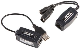 PSG90992 - 1-Port USB Cat5e/6 Extender