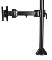 PSG90993 - Desk Monitor Arm with Grommet Mount Black