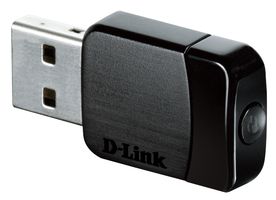 DWA-171 - Wireless AC Dual-Band Nano USB Adaptor
