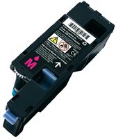 593-11142 - Magenta Toner Cartridge High Yield 1400 Pages