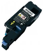 593-11143 - Yellow Toner Cartridge High Yield 1400 Pages