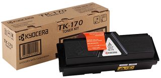1T02LZ0NLC - TK170 Toner Cartridge Black - 7200 Pages