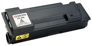 1T02J00EUC - TK340 Toner Cartridge Black - 12000 Pages