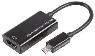 PSG91080 - MHL 2.0 to HDMI Adaptor with RCP