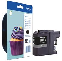LC123BK - LC123 Original Black Ink Cartridge