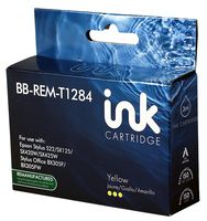 BB-REM-T1284 - Remanufactured Yellow Ink Cartridge - Replaces Epson T1284
