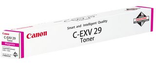 C-EXV29M - Toner Cartridge, Magenta 27000 Pages
