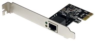 ST1000SPEX2 - 1-Port PCI-Ex Gigabit Network Server Adaptor NIC Card - Dual Profile