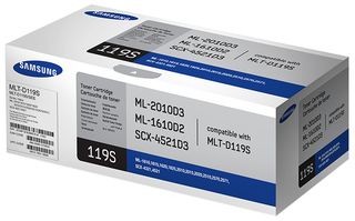 MLT-D119S - Genuine Black Mono Toner Cartridge - 2000 Pages