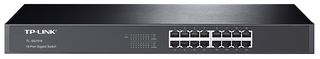 TL-SG1016 - 16 Port Gigabit Desktop / Rack Mount Switch