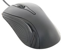 MSOEMSCROLLER - USB Optical Mouse, Black
