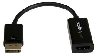 DP2HD4KS - DisplayPort 1.2 to HDMI Adaptor Converter for Desktops & Laptops – UHD 4K Support