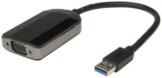 USB3-VGAHRS - USB 3.0 to VGA Display Adaptor - 2048 x 1152