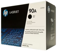 CE390A - HP90A Original LaserJet Toner Cartridge - Black, 10,000 Pages