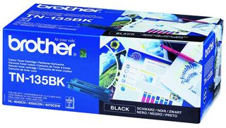TN135BK - Toner Cartridge, Black - 5000 Pages