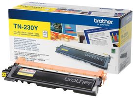 TN320Y - Toner Cartridge, Yellow - 1500 Pages