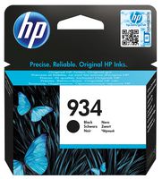 C2P19AE - HP934 Original Ink Cartridge, Black