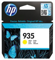 C2P22AE - HP935 Original Ink Cartridge, Yellow