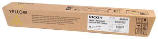 842031/888641 - Genuine Yellow Toner Cartridge - 15000 Pages