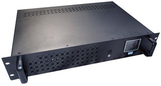 LMSP600RI - 600VA SLA Intelligent 2U Rack Mount UPS - 4 Outlets