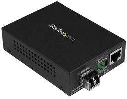 MCM1110MMLC - Gigabit Ethernet to MM Fibre Media Converter 850nm, LC 550m