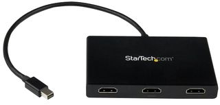 MSTMDP123HD - Mini DisplayPort to 3 Way HDMI Multi-Monitor MST Hub