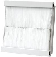 SX7213WH - 50x50mm White Brush Module