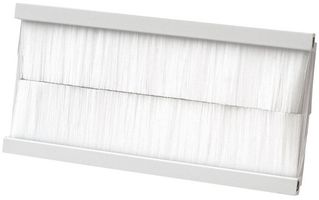 SX7214WH - 50x100mm White Brush Module