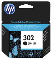F6U66AE - HP302 Original Ink Cartridge - Black