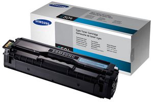 CLT-C504S - Genuine Cyan Toner Cartridge - 1800 Pages