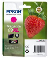 C13T29934010 - 29XL High Capacity Original Ink Cartridge, Magenta
