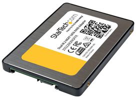 25S22M2NGFFR - Dual M.2 NGFF SATA Adaptor with RAID