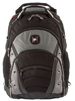 600635 - Synergy 16" Laptop Backpack, Grey