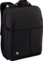 601070 - Reload 16" Laptop Backpack with Tablet Pocket, Black