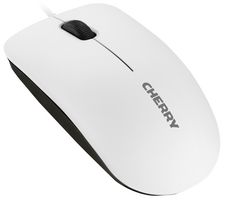 JM-0800-0 - CHERRY MC 1000 Corded Mouse, Pale Grey