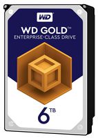WD6002FRYZ - Recertified WD Gold 3.5" Datacenter HDD SATA 6Gbps, 6TB 7200rpm