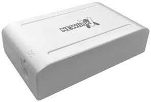 NLHUB-05FE - 5 Port 10/100 Fast Ethernet Switch, Black
