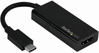 CDP2HD4K60 - USB Type-C to 4K HDMI 60Hz Adaptor, Black