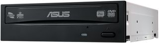 DRW-24D5MT/BLK/B/AS - 24x SATA DVD Writer with M-Disc, OEM