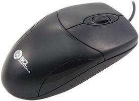 LM888 - USB Optical Mouse - Black