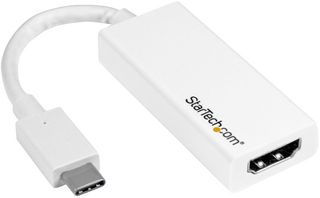 CDP2HD4K60W - USB Type-C to 4K HDMI 60Hz Adaptor, White