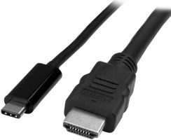 CDP2HDMM2MB - USB Type-C to 4K 30Hz HDMI Lead, 2m