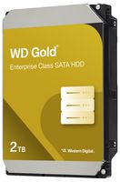 WD2005FBYZ - WD Gold 3.5" Enterprise Class SATA 6Gbps HDD, 2TB
